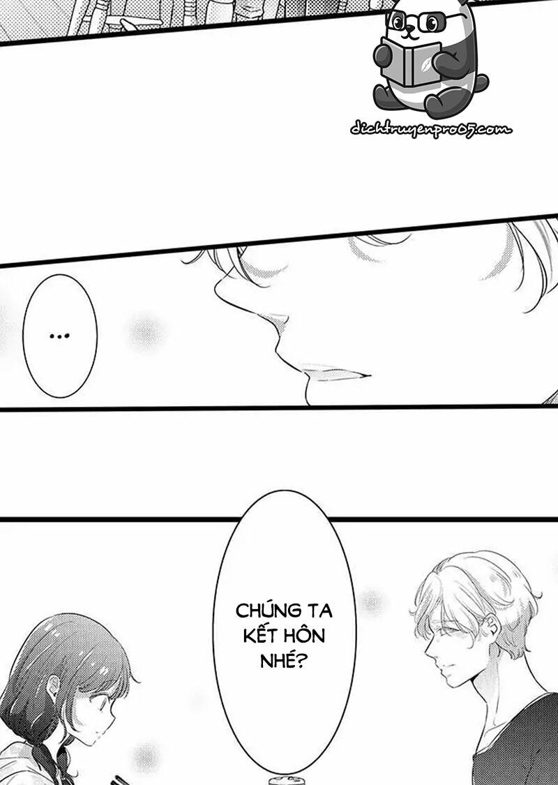 sai rồi, sếp tây nhà tôi không phải là quý ông đâu! chapter 101 23