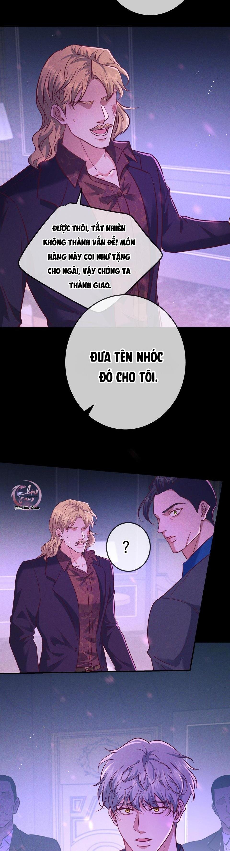 cạn tình chapter 46 15