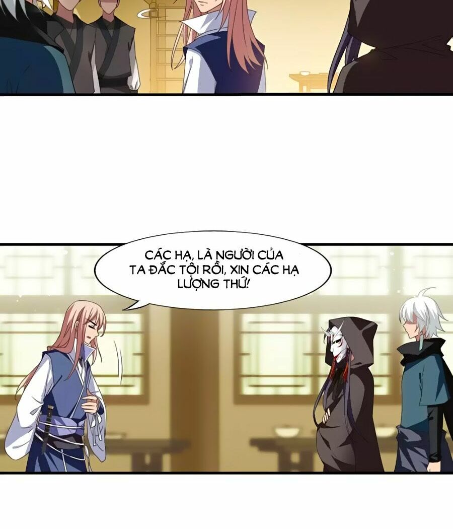 phượng nghịch thiên hạ chapter 164.1 13