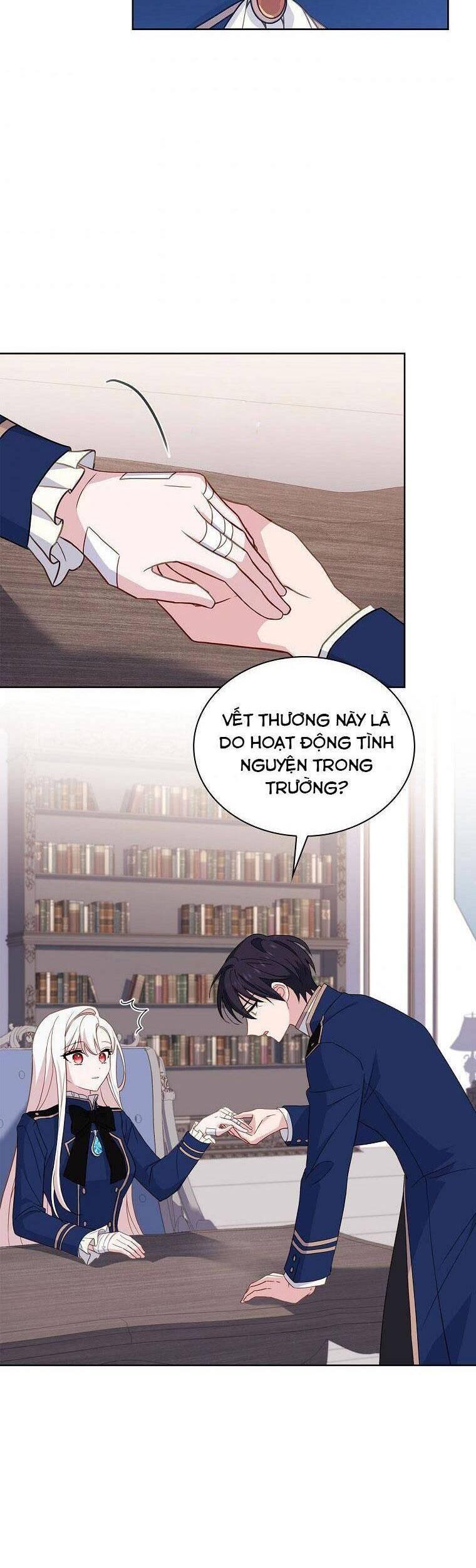 để yên cho tiểu thư hiền chapter 59 18