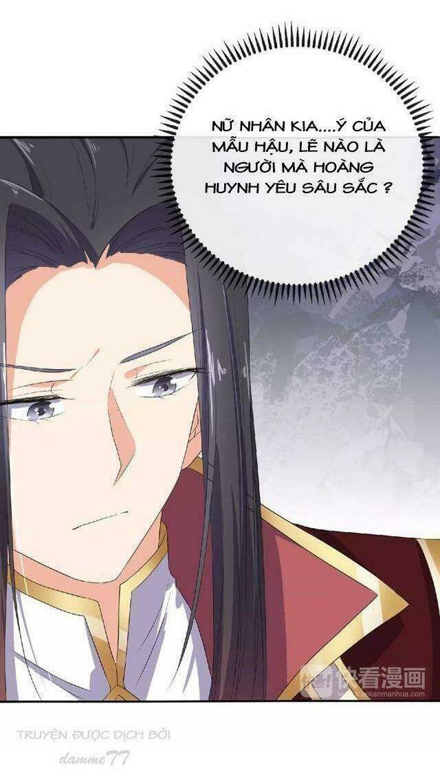 ngạo kiều vương gia huyên náo phi chapter 9 18