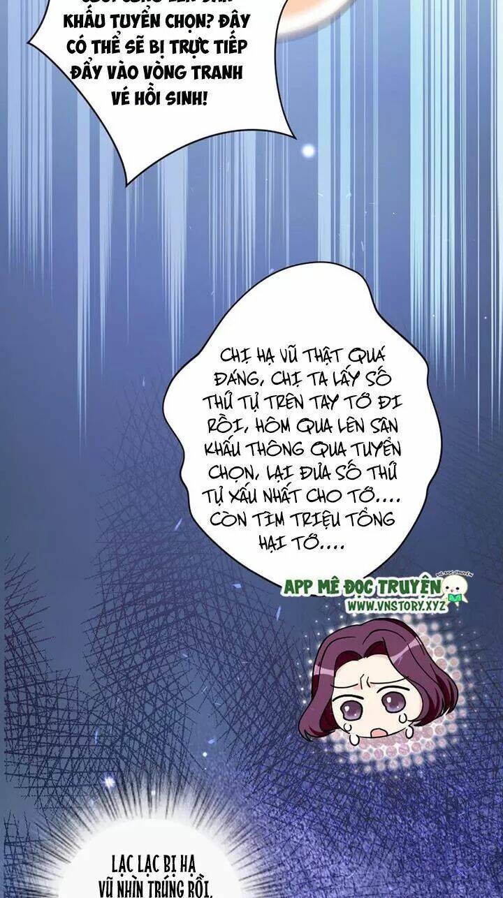 thiên hậu trở về chapter 130 17