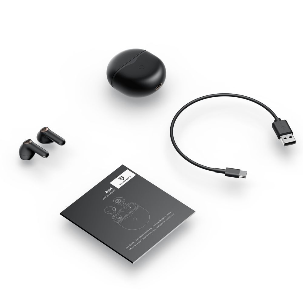 Tai nghe không dây SoundPEATS Air4 True Wireless - Hàng chính hãng