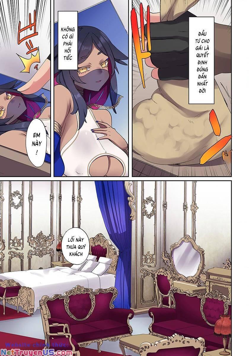 lên cấp bằng gái - chuyển sinh làm một người đàn ông đích thực! chapter 1.2 4