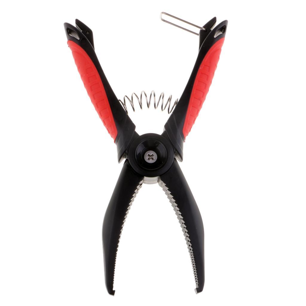 Fishing Gripper Hand Controller Grabber ABS   Lip Grip   Body Clamp