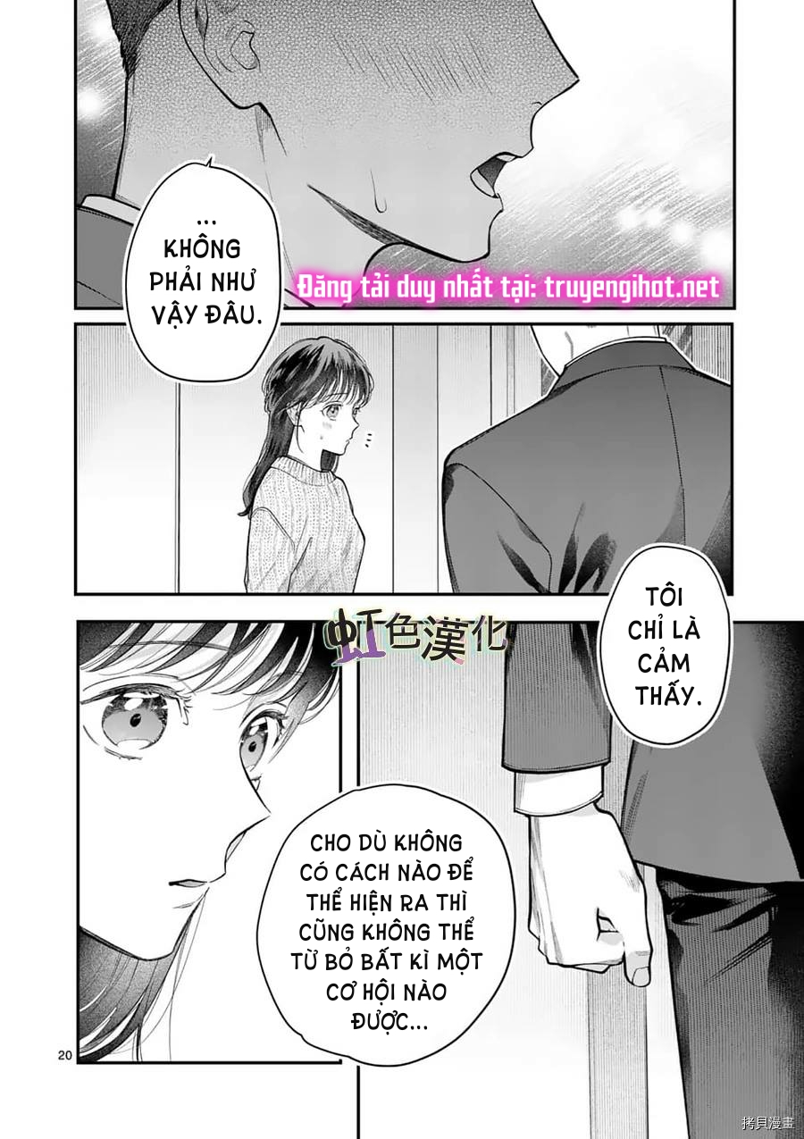 [18+] bộ con gái thì không công được sao? chapter 20.2 9