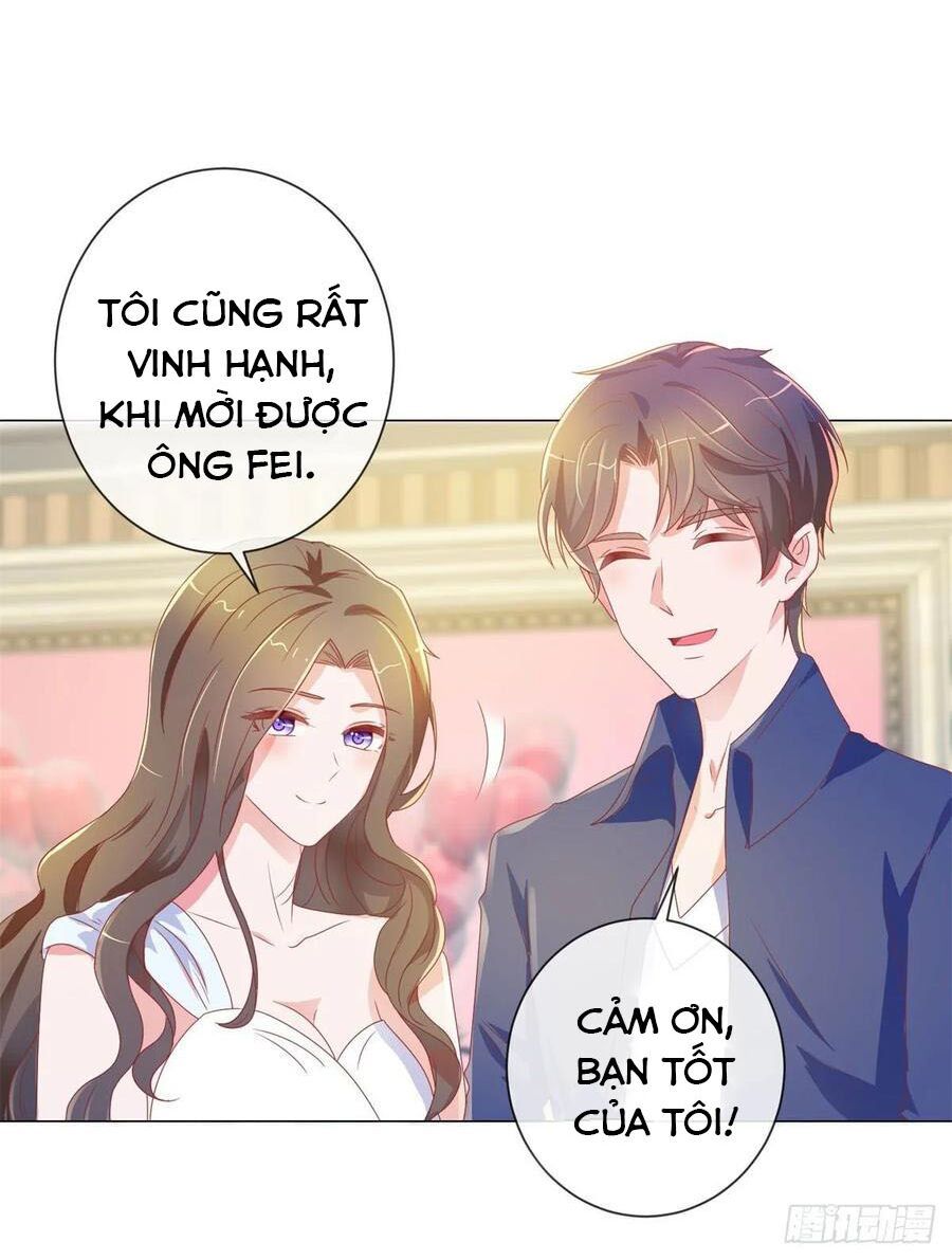 ẩn hôn 100%: chọc tức vợ yêu mua một tặng một chapter 136 16