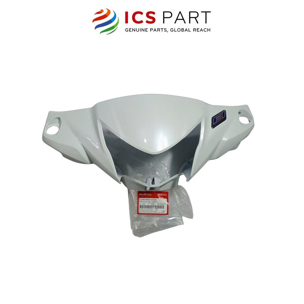 Bộ ốp tay lái trước *NHB55P* HONDA Wave Rsx Fi 2017-2018-2021 (53240K90V10ZD)