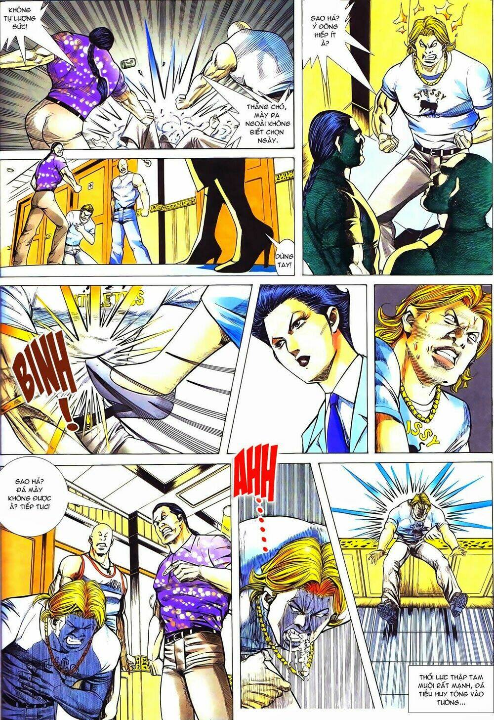 thiếu niên trần hạo nam chapter 54 3