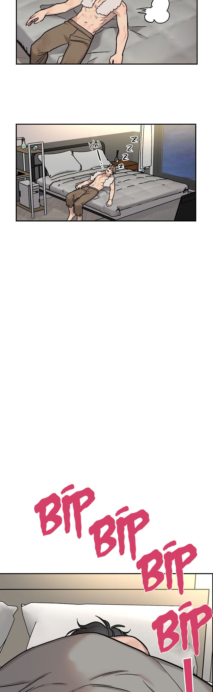 tình yêu đơn phương chapter 1 8