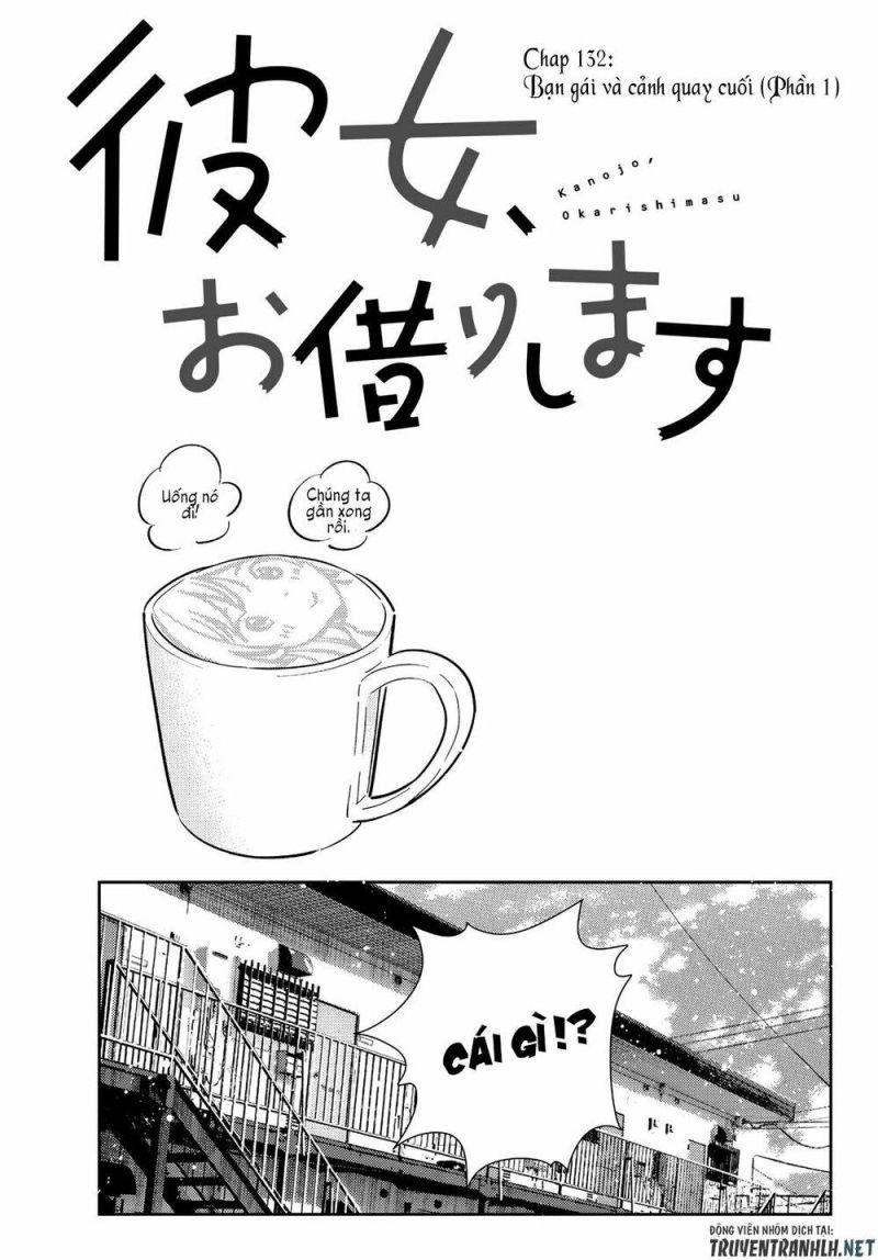 dịch vụ cho thuê bạn gái chapter 132 1