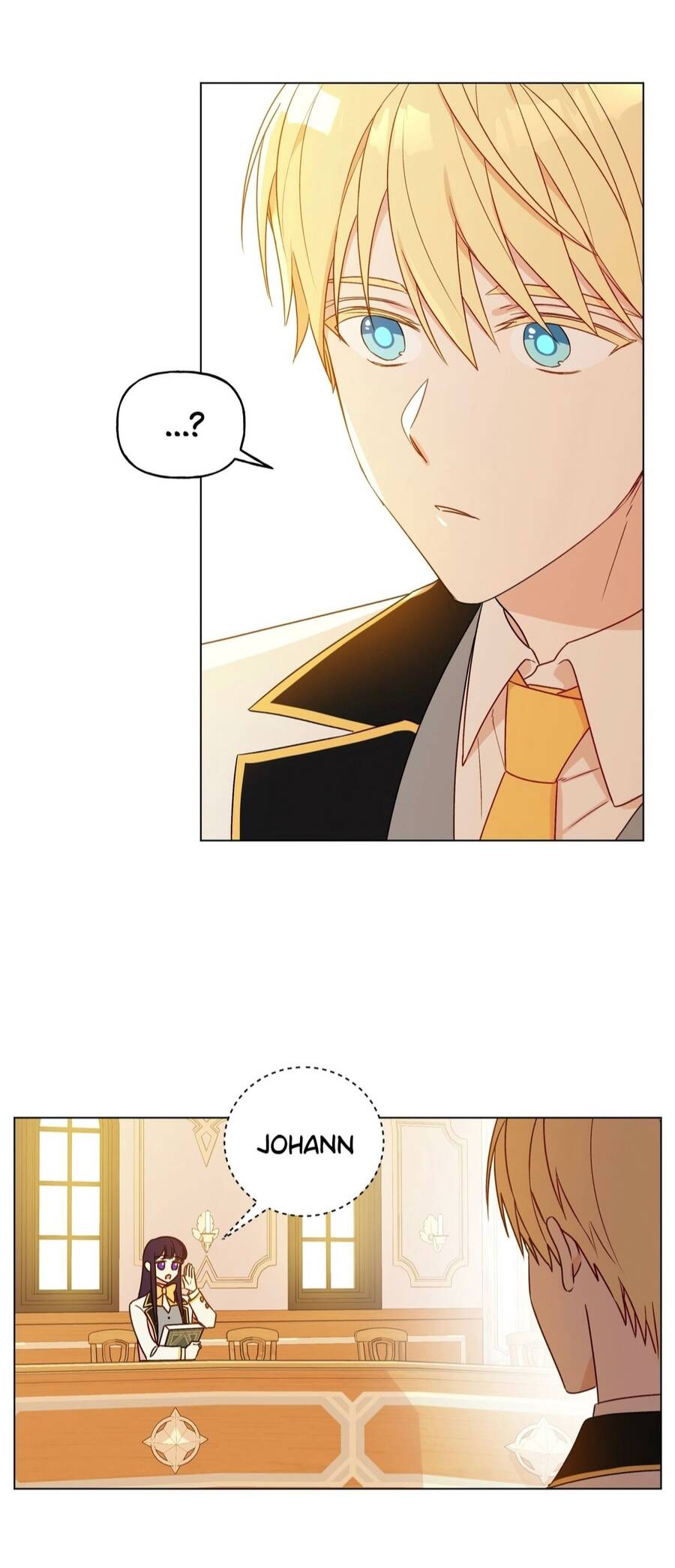 nhật ký quan sát elena evoy chapter 13 18