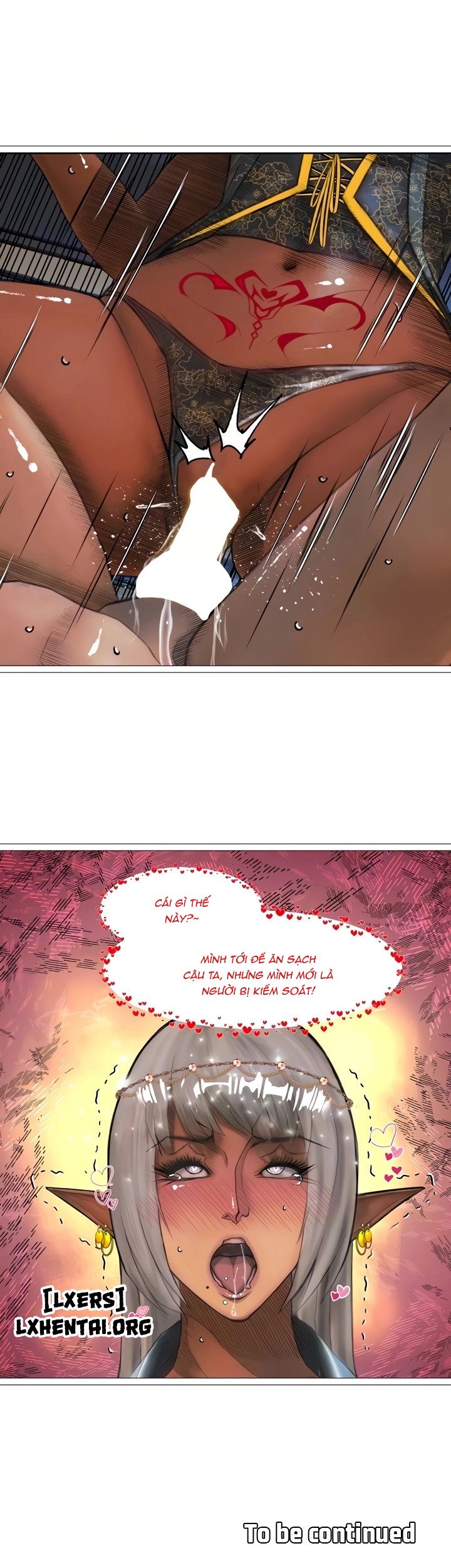 nữ hoàng dark elf và bầy tôi orc chapter 25 29