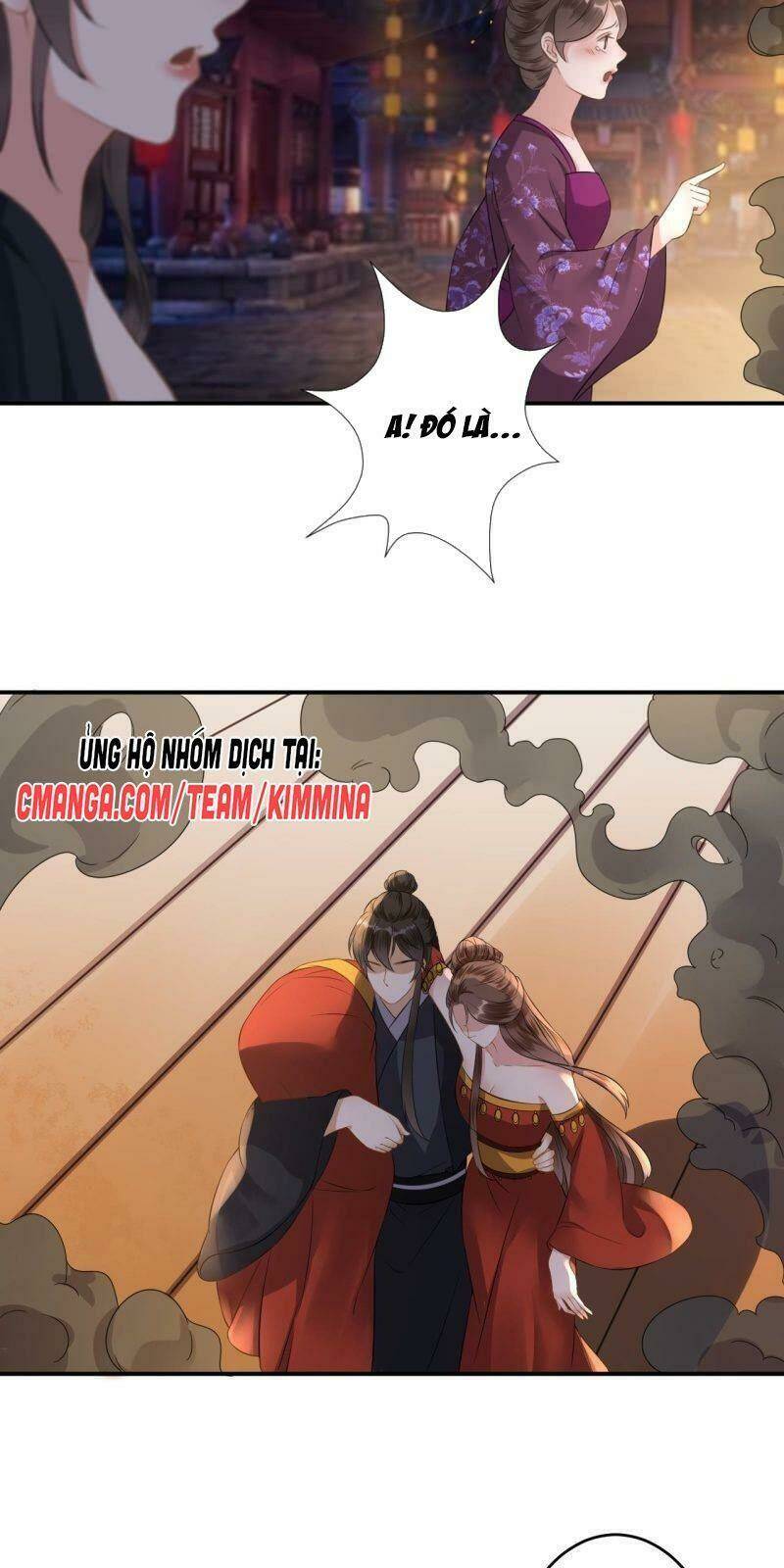 vương gia kiêu ngạo quá khó cua chapter 86 11