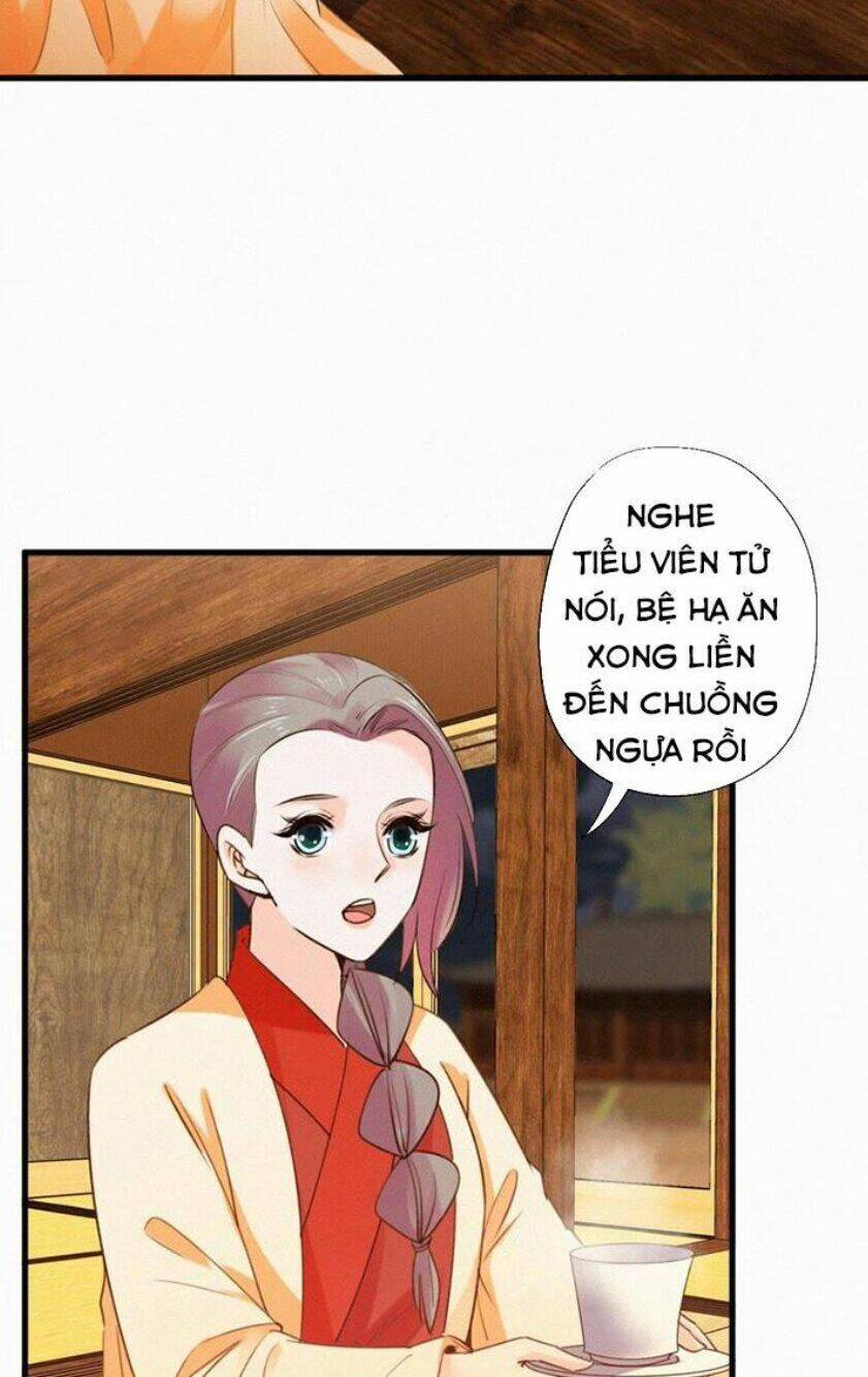 thiên hương mỹ nhân chapter 84 13