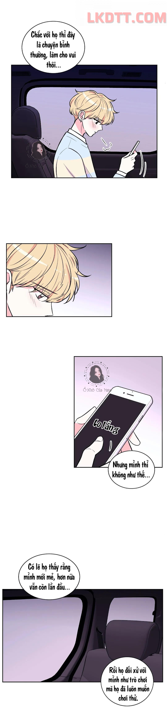 kinh nghiệm cảnh nóng chapter 23 8