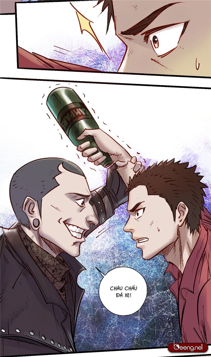 thế giới xa lạ chapter 1 44