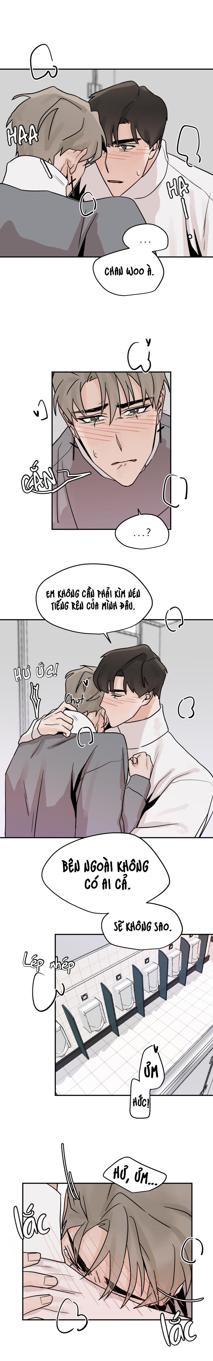 yêu thử 1 tuần, liệu có nên chapter 10 5