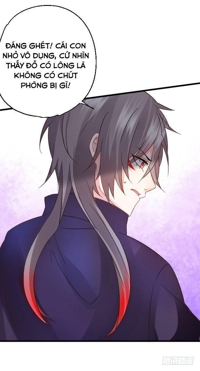 hồ tiên hung bạo chapter 35 47