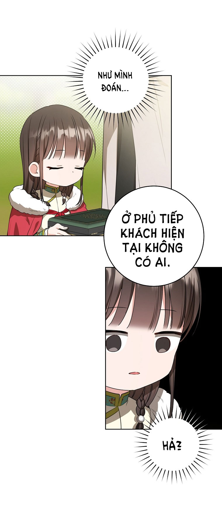 trở thành đứa cháu gái bị ghẻ lạnh trong gia tộc võ giả hùng mạnh chapter 20.2 4