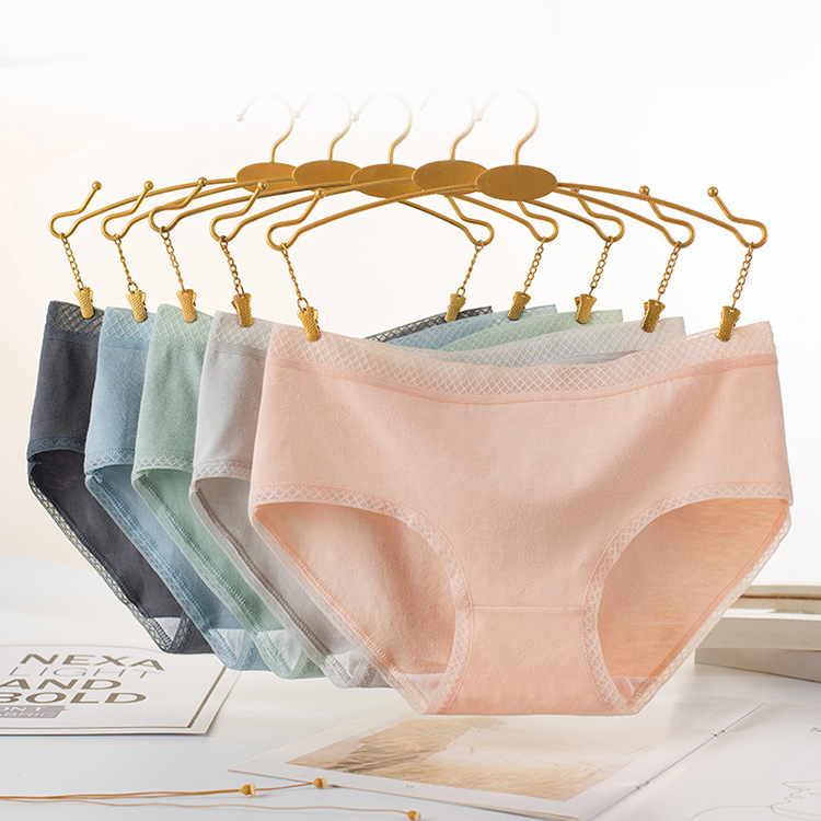 Combo 5 - 10 quần lót nữ cao cấp, quần chíp nữ co giãn 4 chiều -TADA