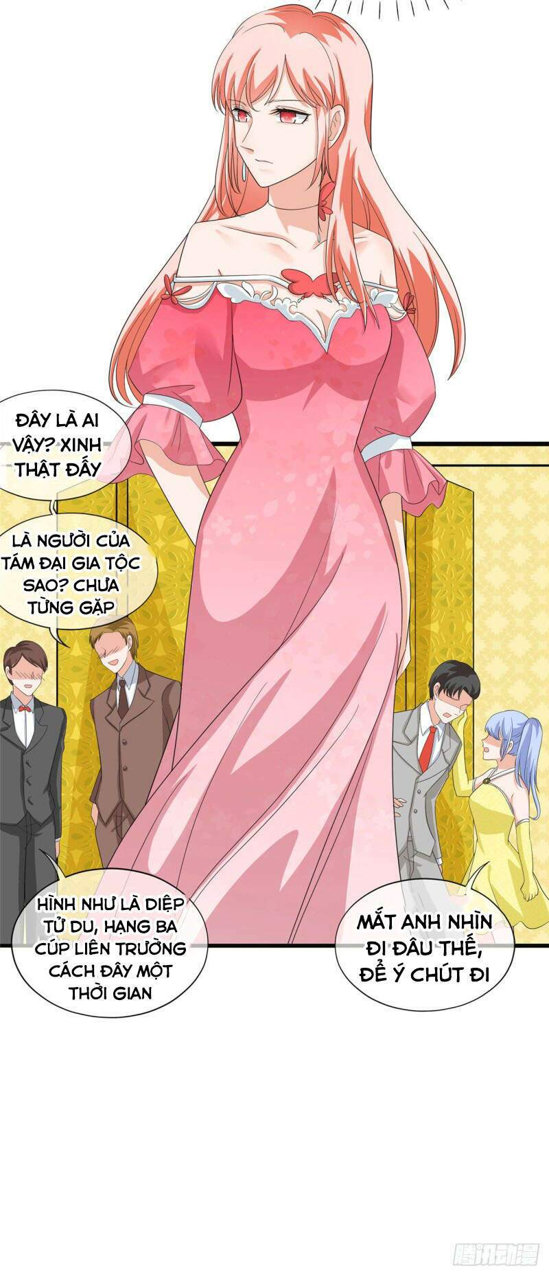 siêu cấp nữ thần trọng sinh chapter 35 10