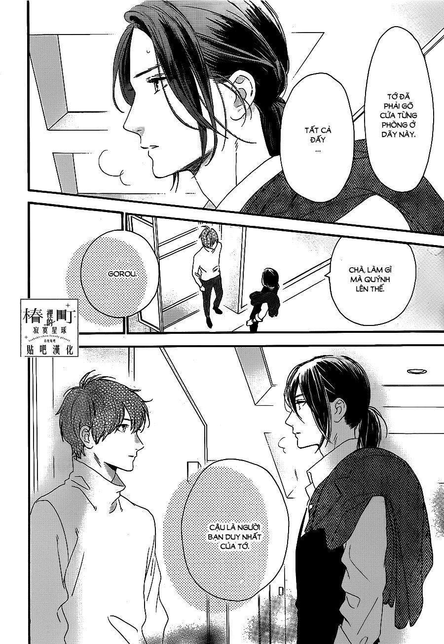 những đóa sơn trà kia, sẽ vì em mà đơm hoa khoe sắc chapter 55 25