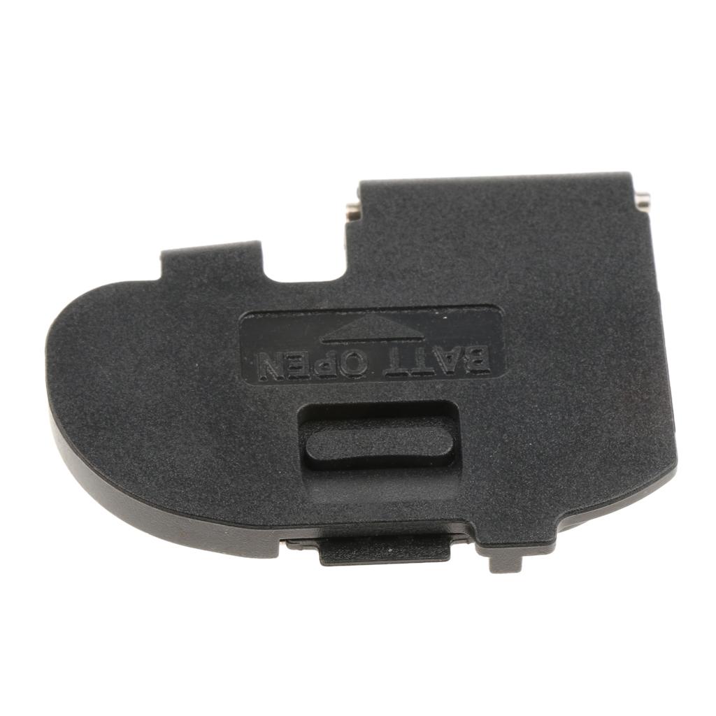 Battery Back Cover Door Lid Replacement Part for Canon 20D/30D DSLR Camera