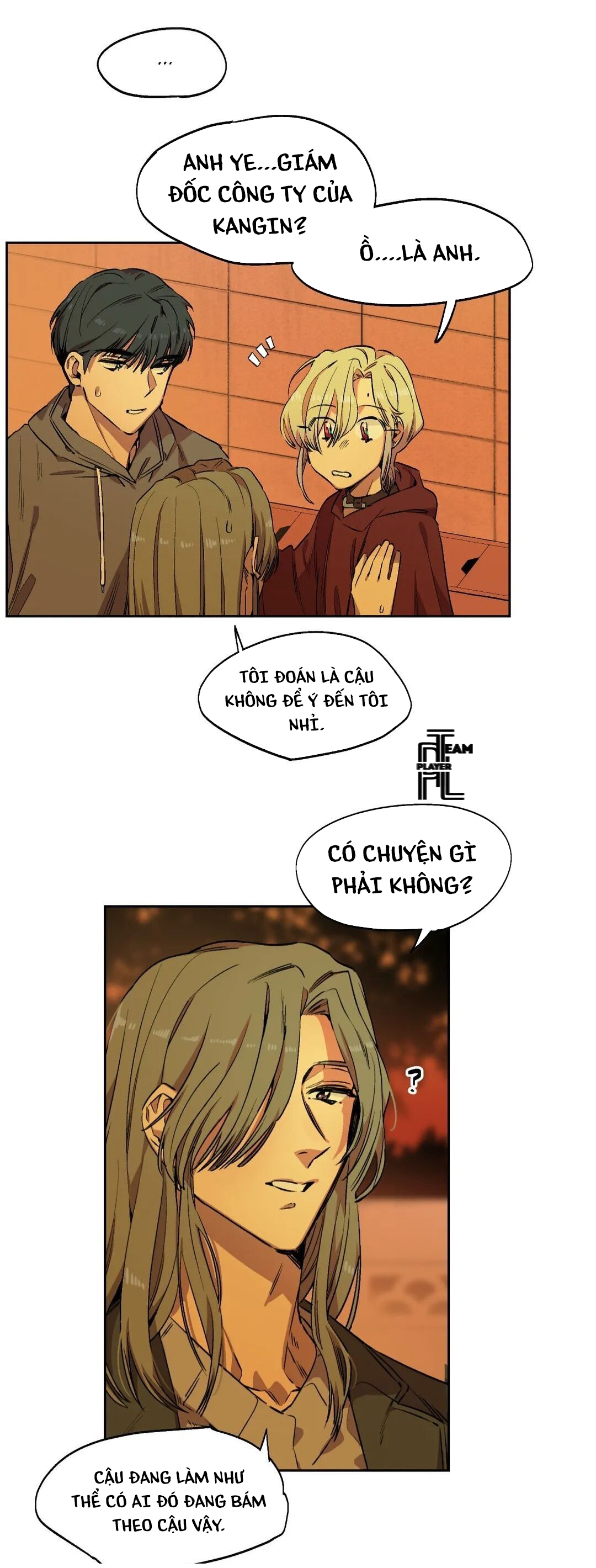 quán café tình nhân chapter 29.1 4