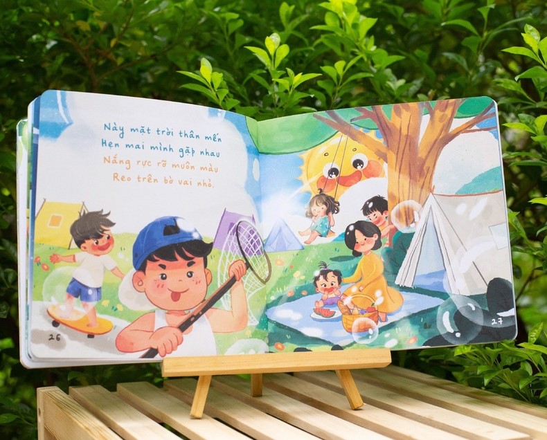Sách - Muôn điều kì diệu - Combo 2 cuốn phần 3 Lionbooks (Gió từ đâu đến, mặt trời trốn đâu)