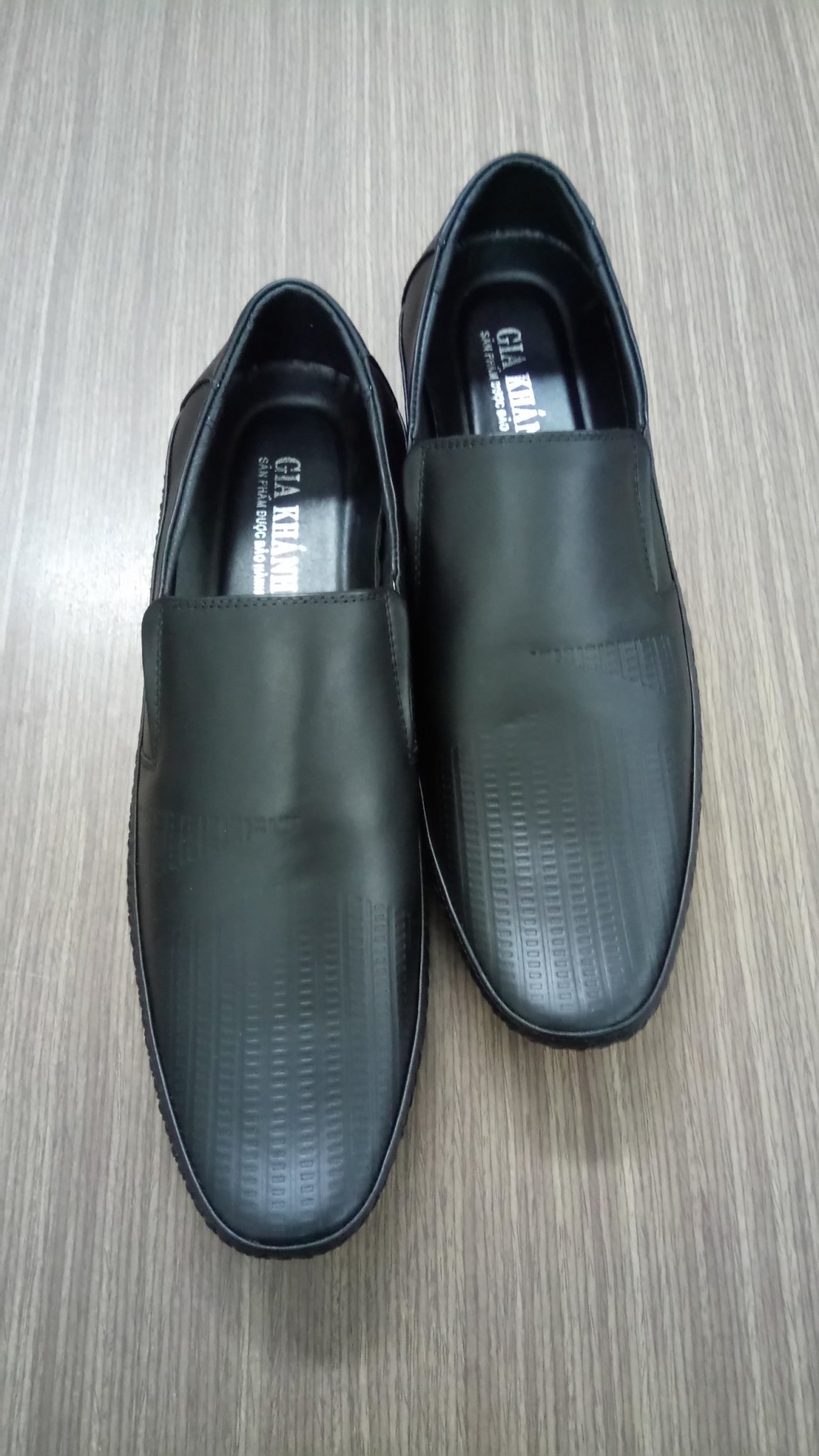 giày tây nam cao cấp GK0157
