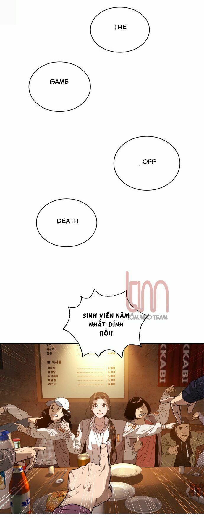 Máu trắng chapter 1 42