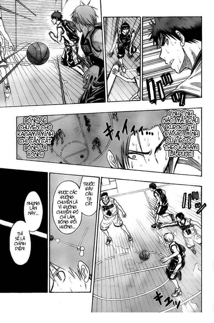 vua bóng rổ kuroko chapter 33 18