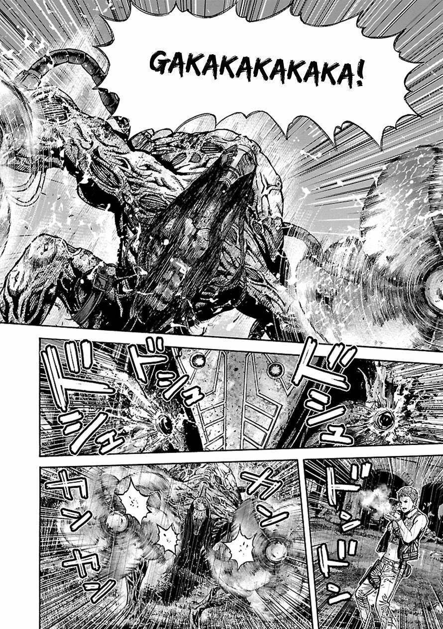 resident evil biohazard heavenly island chapter 23 12