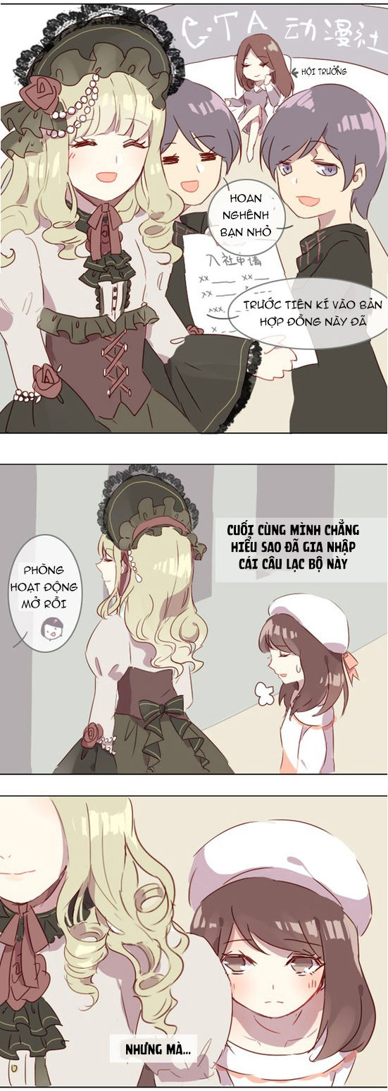 người yêu biến mất chapter 1 20