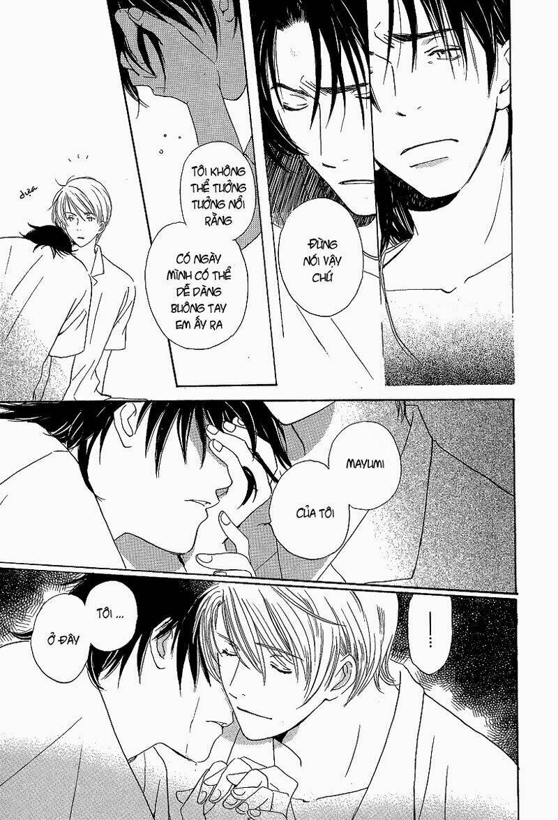 kodomo wa tomaranai chapter 4 38