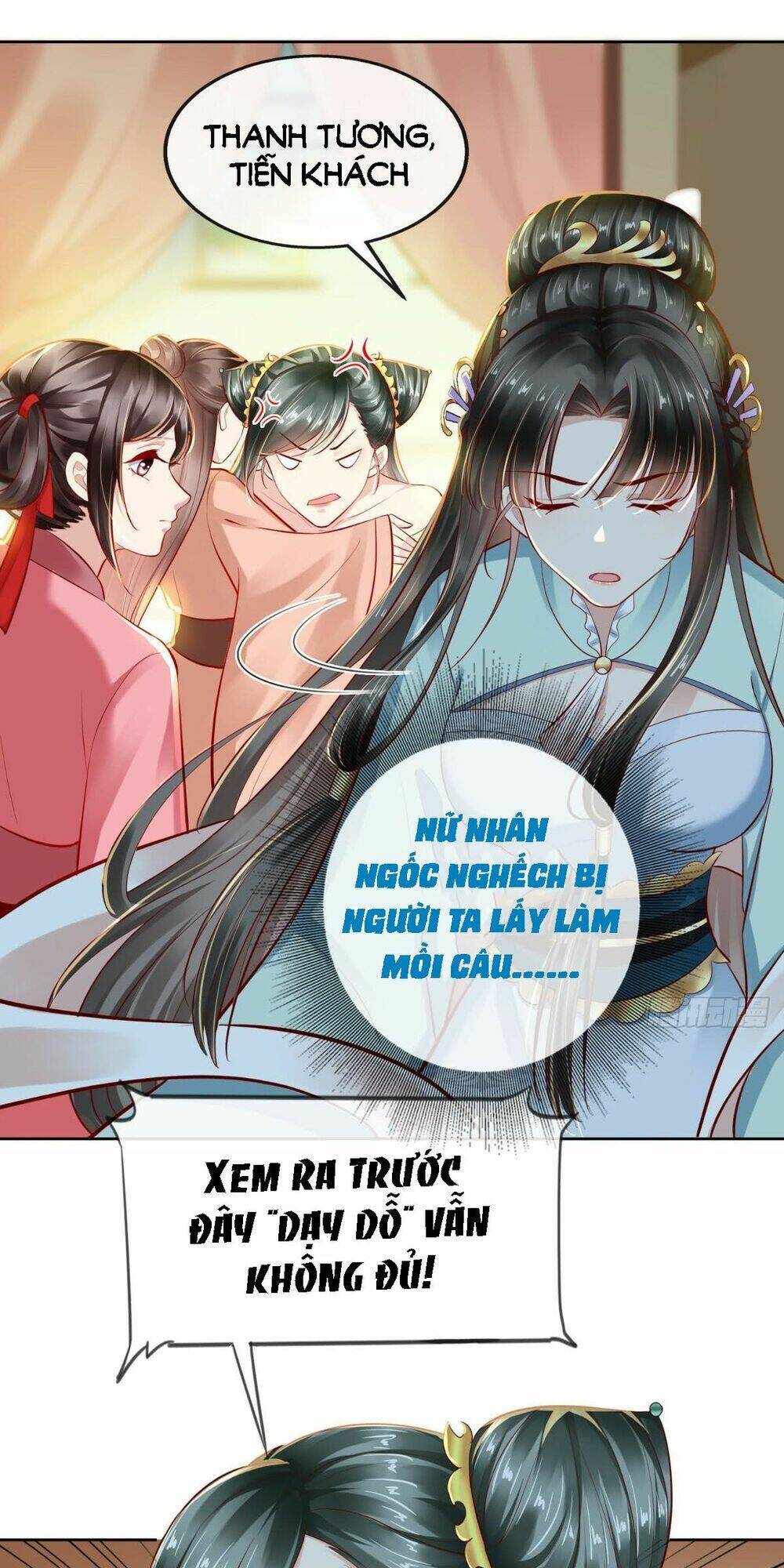 bổn cung muốn làm hoàng đế chapter 16 10