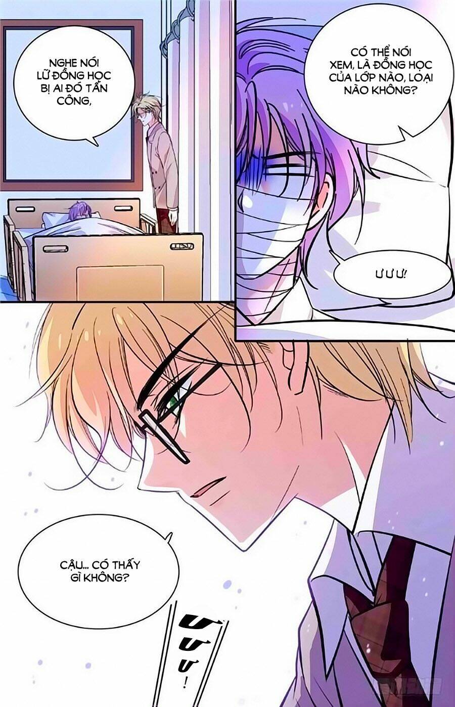 bạn trai quái thú của tôi chapter 46 6