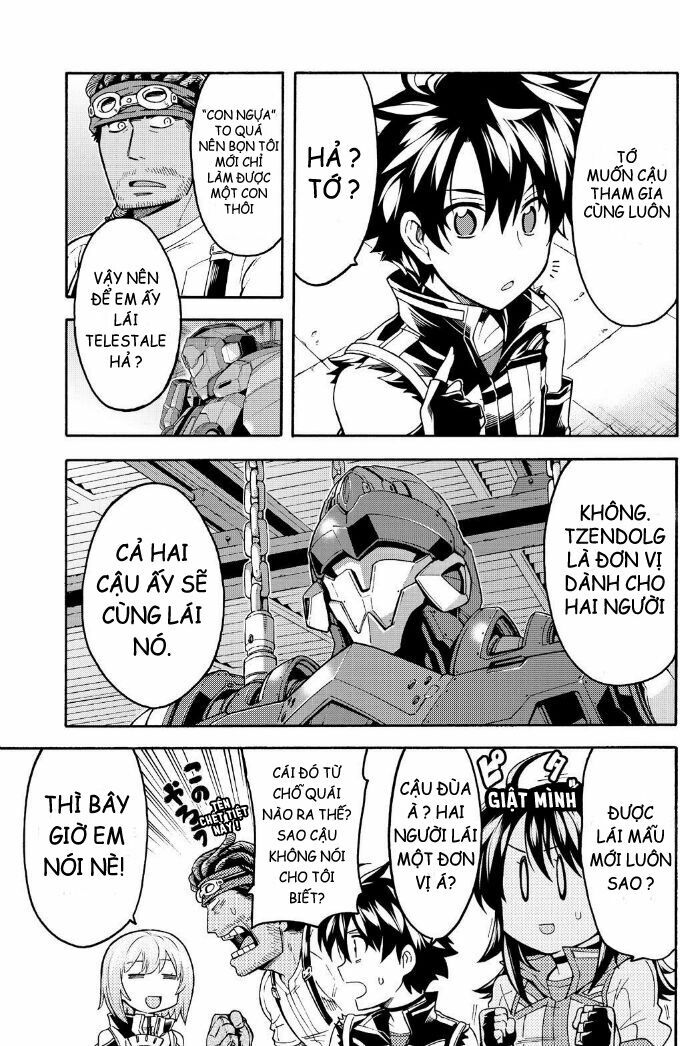 đấu giả và pháp khí tại dị giới chapter 38 9