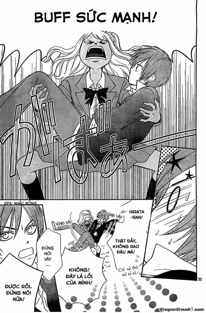 seishun otome banchou! chapter 3 35