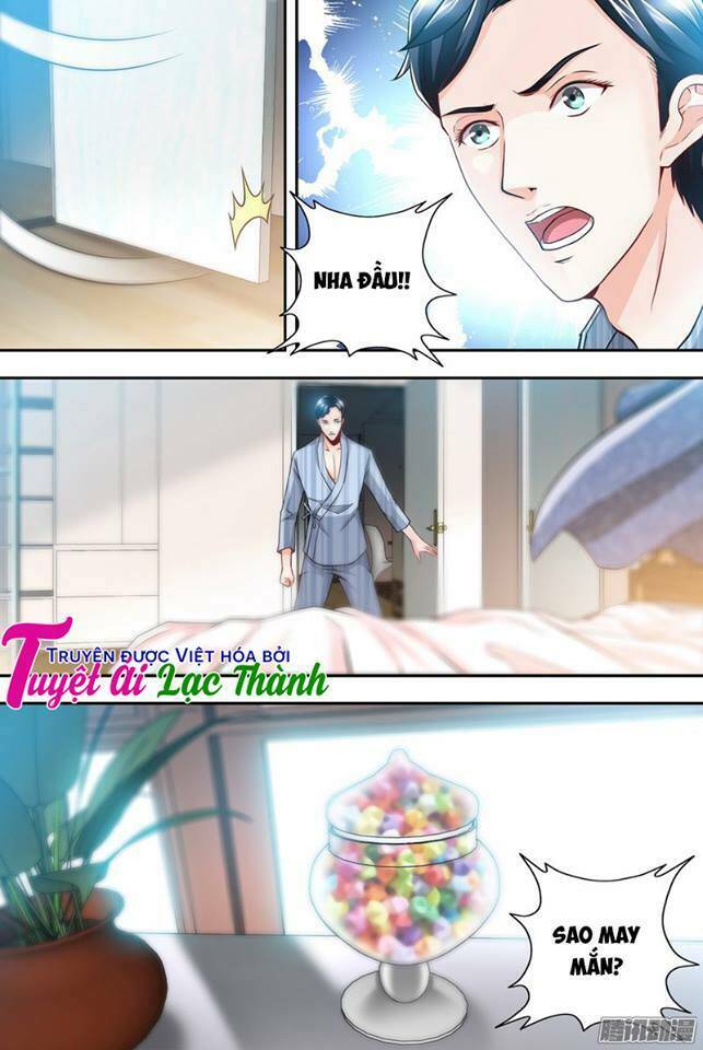 cô bé ngây thơ đừng hòng trốn chapter 4 7