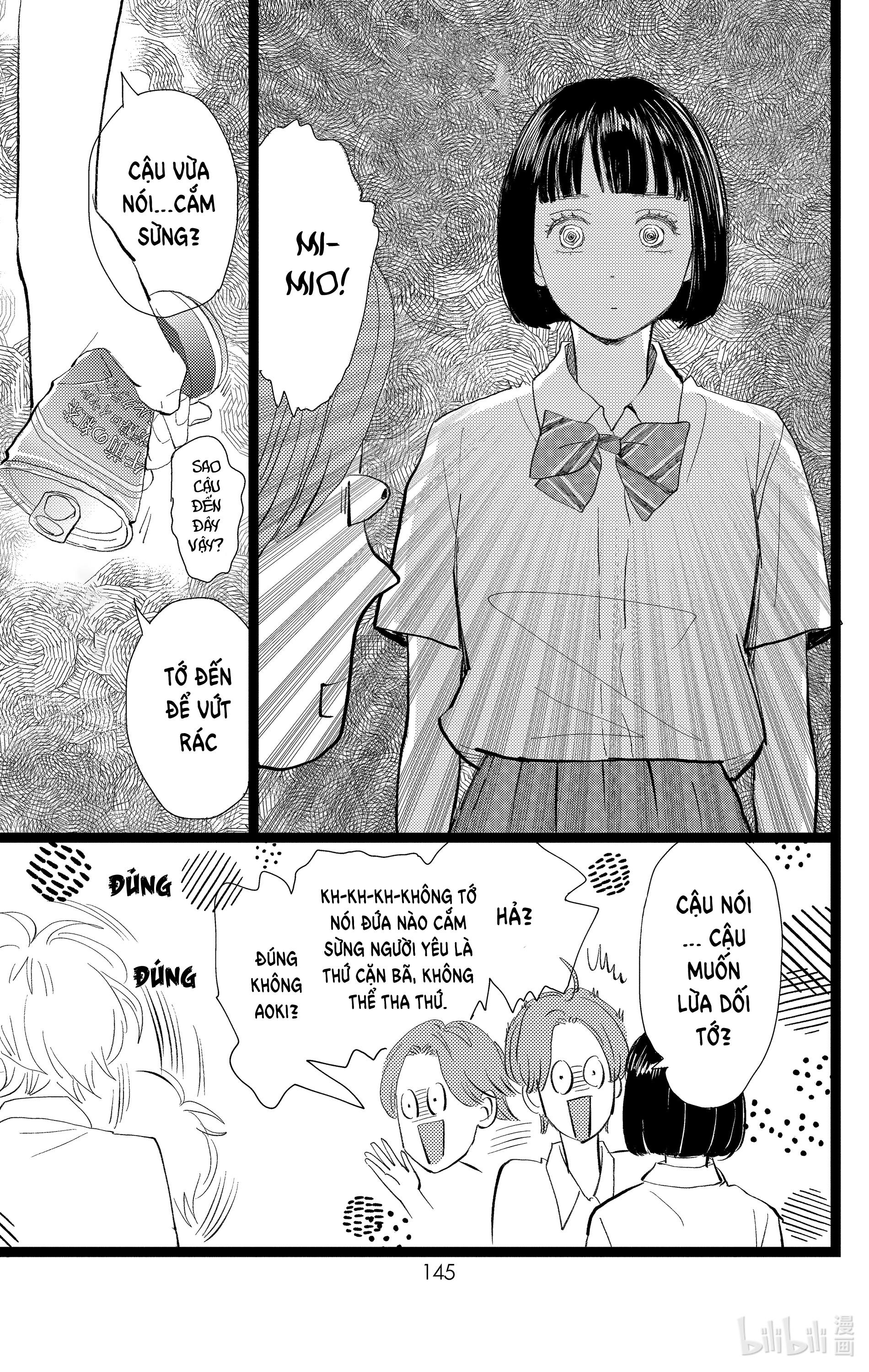 Kieta Hatsukoi chapter 25