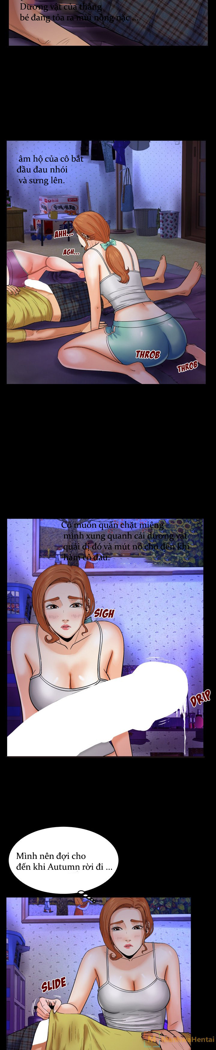 dì tôi chapter 6 15