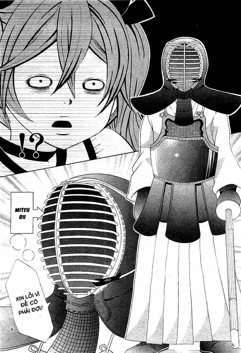 cuộc gặp gỡ diệu kỳ chapter 17 5