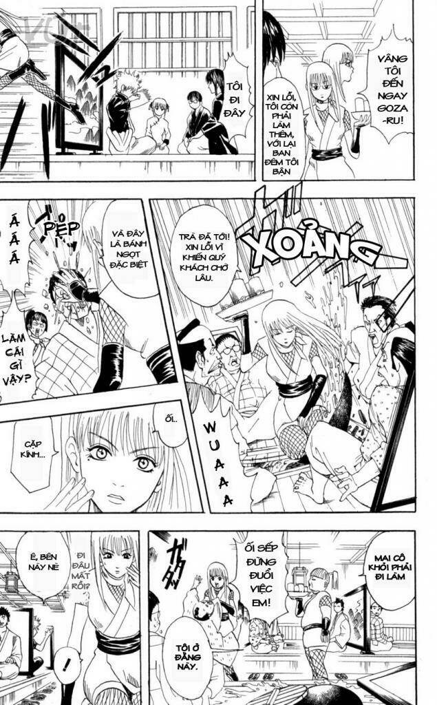 gintama - linh hồn bạc chapter 67 7
