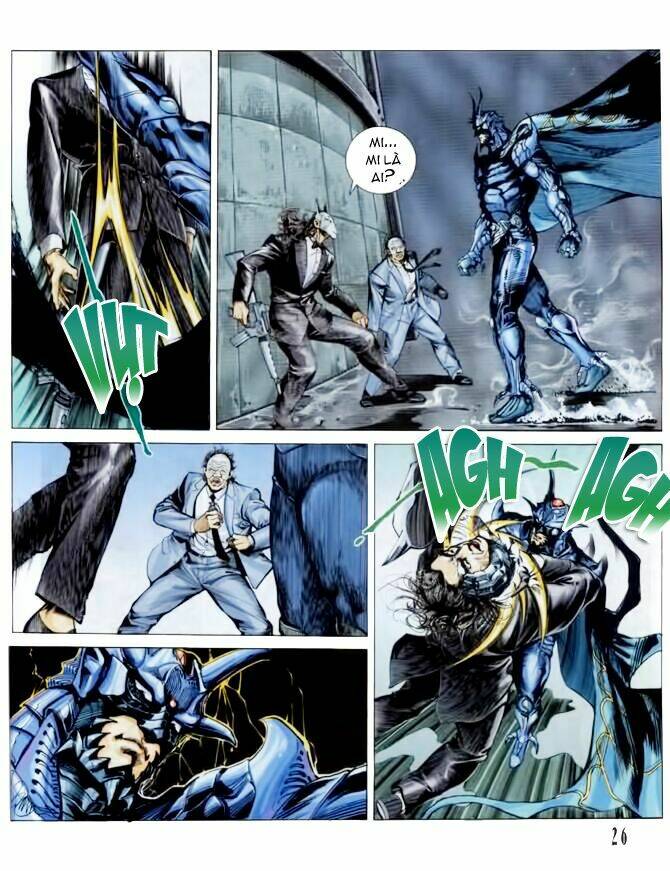 long thần chapter 1 23