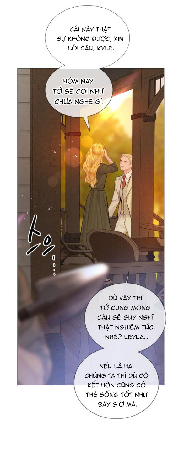 khóc đi hay là cầu xin tôi cũng được chapter 38.1 13