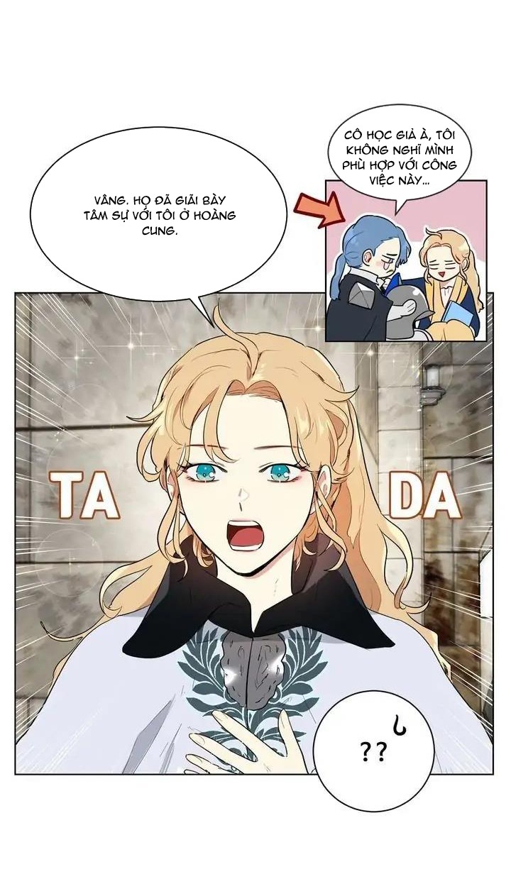 tôi là fan cứng hoàng tử chapter 38.2 12