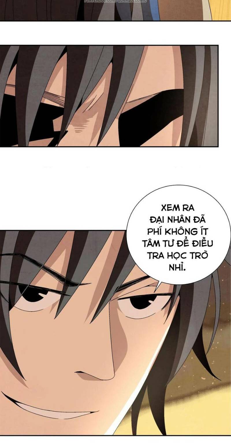 ma giáo giáo chủ tái xuất giang hồ chapter 5.2 20