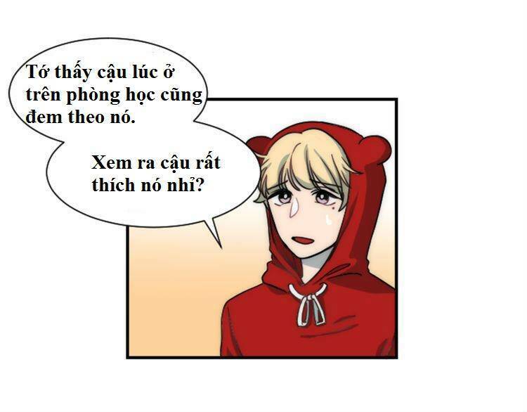 đừng dính người! chăn của ta chapter 8 2